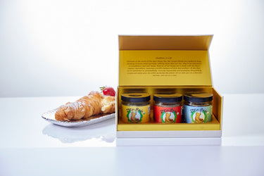 3 - Flavor Honey Tea Mini Assortment - Zenbear Honey Tea 3 - Flavor Honey Tea Mini Assortment - Zenbear Honey Tea